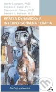 Krátka dynamická a interpersonálna terapia - cena, srovnání