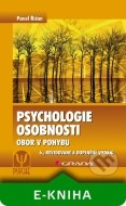 Psychologie osobnosti - cena, srovnání