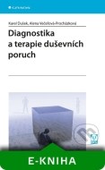 Diagnostika a terapie duševních poruch - cena, srovnání