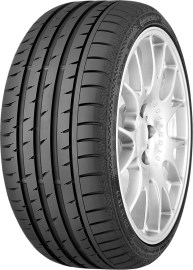 Continental ContiSportContact 3 255/55 R18 109Y