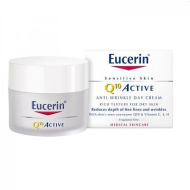 Eucerin Q10 Active Day Cream 50ml - cena, srovnání