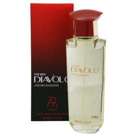 Antonio Banderas Diavolo for Men 100ml