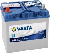 Varta Blue Dynamic 60Ah - cena, srovnání