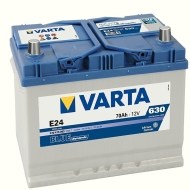 Varta Blue Dynamic 70Ah - cena, srovnání