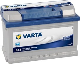 Varta Blue Dynamic 75Ah