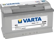 Varta Silver Dynamic 100Ah - cena, srovnání