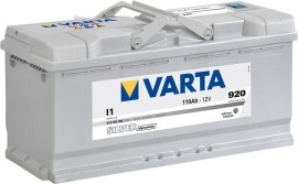 Varta Silver Dynamic 110Ah