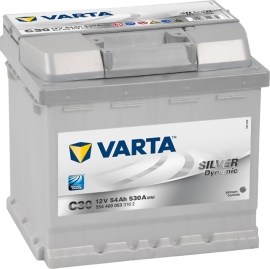 Varta Silver Dynamic 54Ah