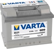 Varta Silver Dynamic 61Ah - cena, srovnání