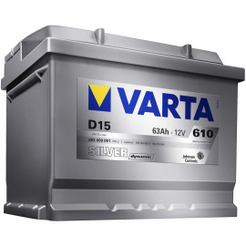 Varta Silver Dynamic 63Ah