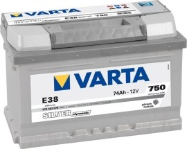 Varta Silver Dynamic 74Ah