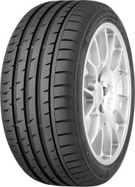 Continental ContiSportContact 3 195/40 R17 81V