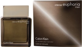 Calvin Klein Euphoria Intense Men 100ml