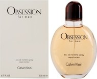 Calvin Klein Obsession for Men 200ml - cena, srovnání