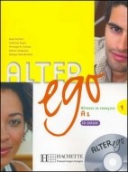 Alter Ego 1 - Livre éléve - cena, srovnání