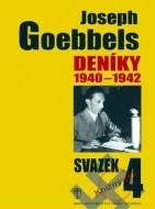 Deníky 1940 - 1942 (Svazek 4) - cena, srovnání