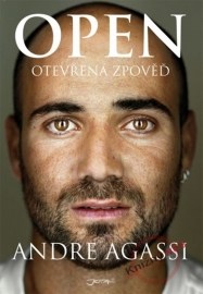 OPEN: Andre Agassi