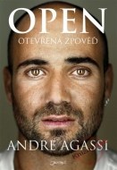 OPEN: Andre Agassi - cena, srovnání