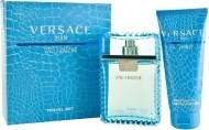 Versace Eau Fraiche Man toaletná voda 100ml + sprchový gél 100ml - cena, srovnání