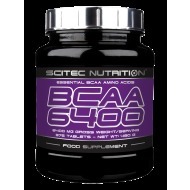 Scitec Nutrition BCAA 6400 375tbl - cena, srovnání