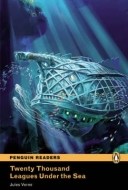 Twenty Thousand Leagues Under the Sea (+ CD) - cena, srovnání