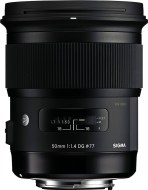 Sigma 50mm f/1.4 EX DG HSM Canon - cena, srovnání
