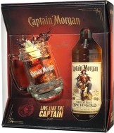 Captain Morgan Spiced Gold 0.7l - cena, srovnání