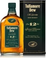 Tullamore Dew 12y 0.7l - cena, srovnání