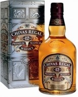 Chivas Regal 12y 1l - cena, srovnání