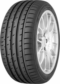 Continental ContiSportContact 3 255/45 R19 100Y