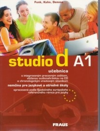 Studio d A1 - učebnica