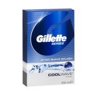 Gillette Cool Wave 100ml - cena, srovnání