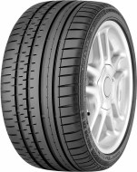 Continental ContiSportContact 2 225/50 R17 98W - cena, srovnání