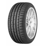 Continental ContiSportContact 3 275/40 R18 99Y - cena, srovnání