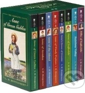 Anne of Green Gables (Complete 1 - 8) - cena, srovnání