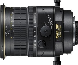 Nikon PC-E Micro Nikkor 85mm f/2.8D ED