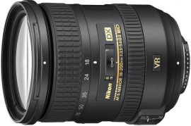 Nikon AF-S DX Nikkor 18-200mm f/3.5-5.6G ED VR II