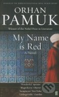 My Name is Red - cena, srovnání