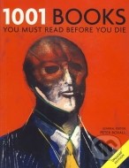 1001 Books You Must Read Before You Die - cena, srovnání