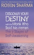 Discover Your Destiny with The Monk Who Sold His Ferrari - cena, srovnání