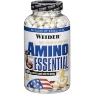 Weider Amino Essential 204kps - cena, srovnání