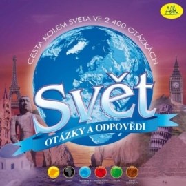 Albi Svet - otázky a odpovede