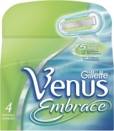 Gillette Venus Embrace náhradné hlavice 4ks - cena, srovnání