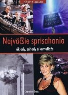 Najväčšie sprisahania - cena, srovnání