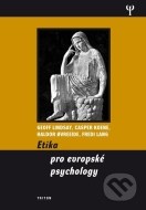 Etika pro evropské psychology - cena, srovnání