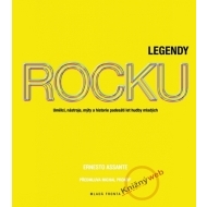 Legendy rocku - cena, srovnání