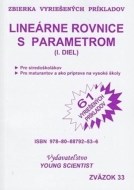 Lineárne rovnice s parametrom - I. diel - cena, srovnání