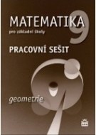 Matematika 9 pro základní školy - Geometrie - cena, srovnání