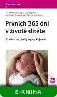 Prvních 365 dní v životě dítěte - cena, srovnání