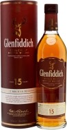 Glenfiddich 18y 0.7l - cena, srovnání